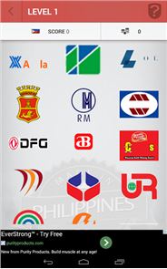 Philippines Logo Quiz Pinoy image