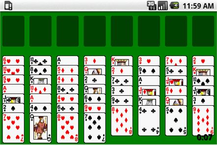 freecell classic version game online free