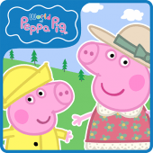 Download do APK de colorir o jogo Peppa Pig para Android