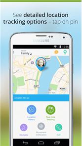 Family Locator - Phone Tracker image