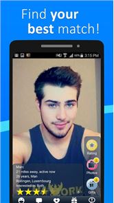 free dating site and flirt chat apk download